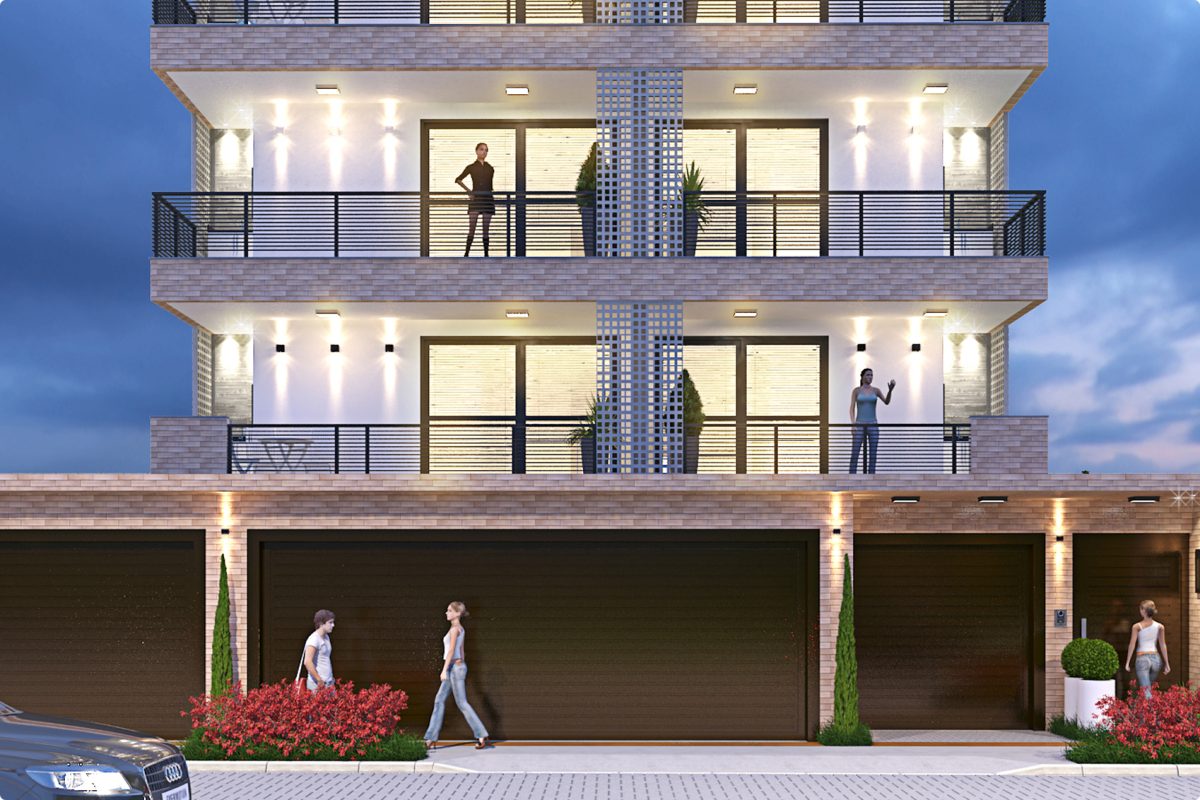 Imagem do empreendimento First Residence