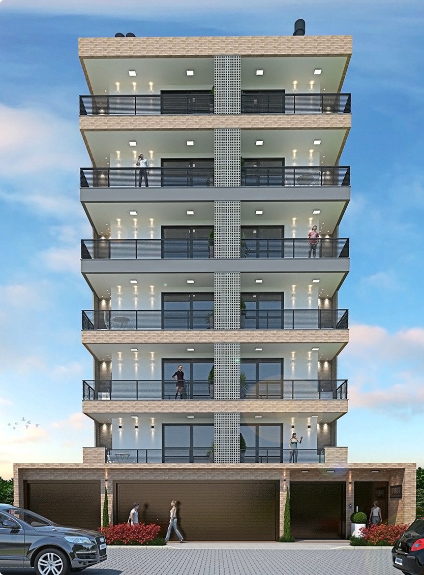 Imagem do empreendimento First Residence